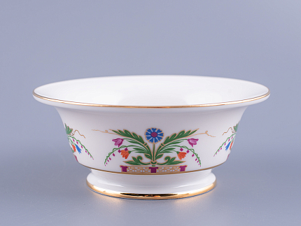 Салатник двух порционный круглый Александрия Замоскворечье арт. 80.83038.00.1