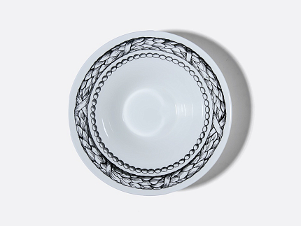 Салатник 230 мм, в подарочной упаковке, форма Юлиана, рисунок Волшебный сад III, арт. 81.34191.00.1