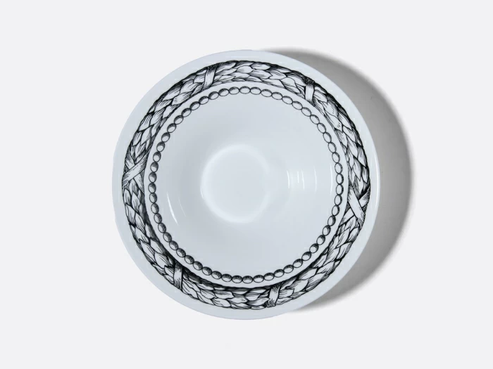 Салатник 230 мм, в подарочной упаковке, форма Юлиана, рисунок Волшебный сад III, арт. 81.34191.00.1, 