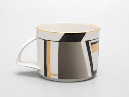 Сервиз чайный форма Баланс рисунок Проект, 6 персон 14 предметов арт. 81.28760.00.1, 