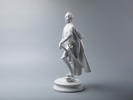 Подарочный набор Генералиссимус Суворов А.В. арт. 81.31284.00.1