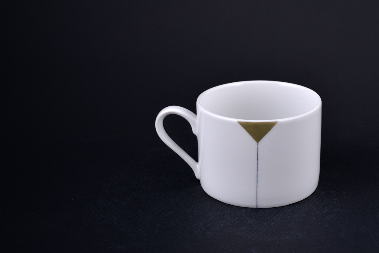 Чашка чайная Май, на форме Оптима, арт 60.13063.00.1, 