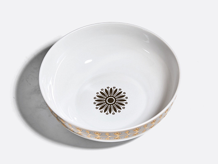 Салатник 160 мм, форма Утро, рисунок Бельведер арт. 80.40522.00.1