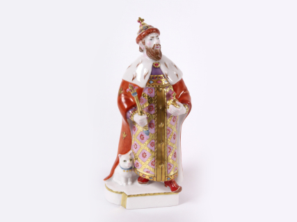 Скульптура Русские сказки Царь арт. 62.05450.00.5, 