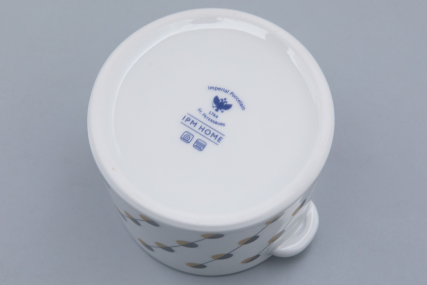 Сахарница форма Колокол рисунок Балтийский берег 2, арт. 80.45181.00.1, 