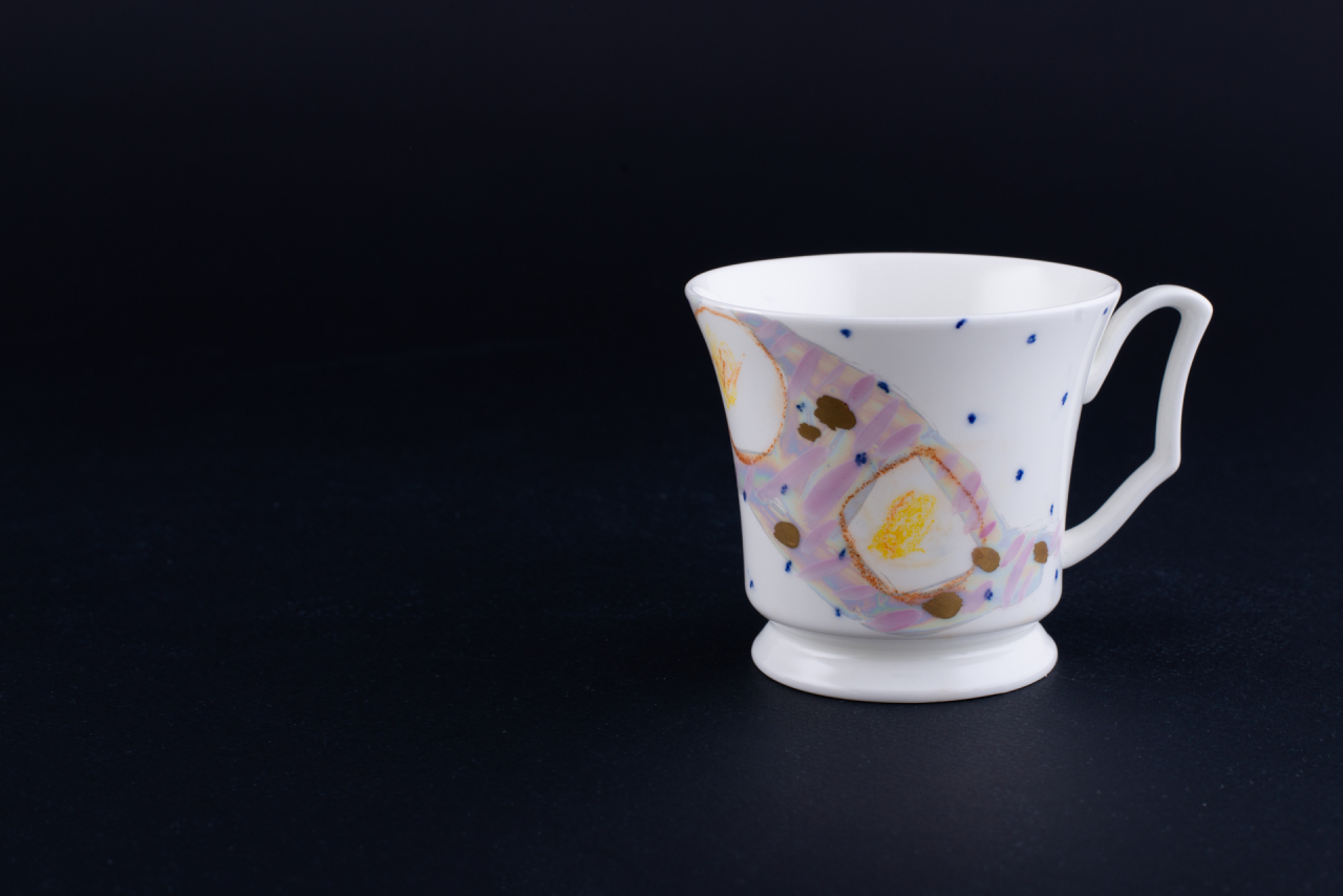 Сервиз кофейный Шифон на форме Юлия, арт 61.20957.00.1, 