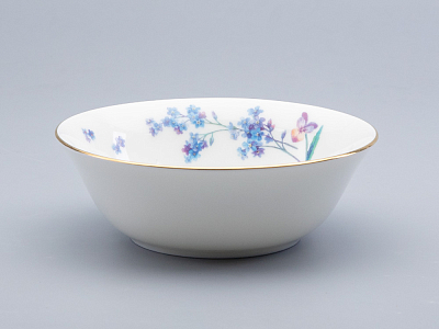 Сервиз столовый форма Премиум Рисунок Улыбка флоры, 6 персон 24 предмета арт. 81.30749.00.1