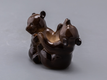 Скульптура Мишки (подставка) арт. 82.08477.00.1, 