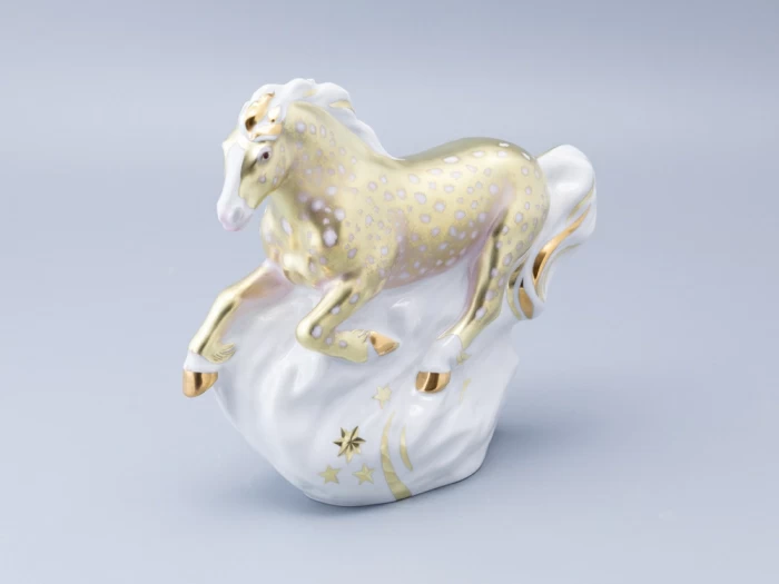 Скульптура Свобода, в подарочной упаковке рисунок Золотая звезда арт. 81.33896.00.1, 