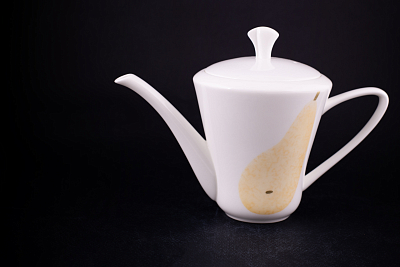 Сервиз чайный Август-2 14 предметов на 6 персон, форма Сад, арт 61.21063.00.1