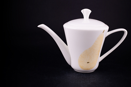 Сервиз чайный Август-2 14 предметов на 6 персон, форма Сад, арт 61.21063.00.1