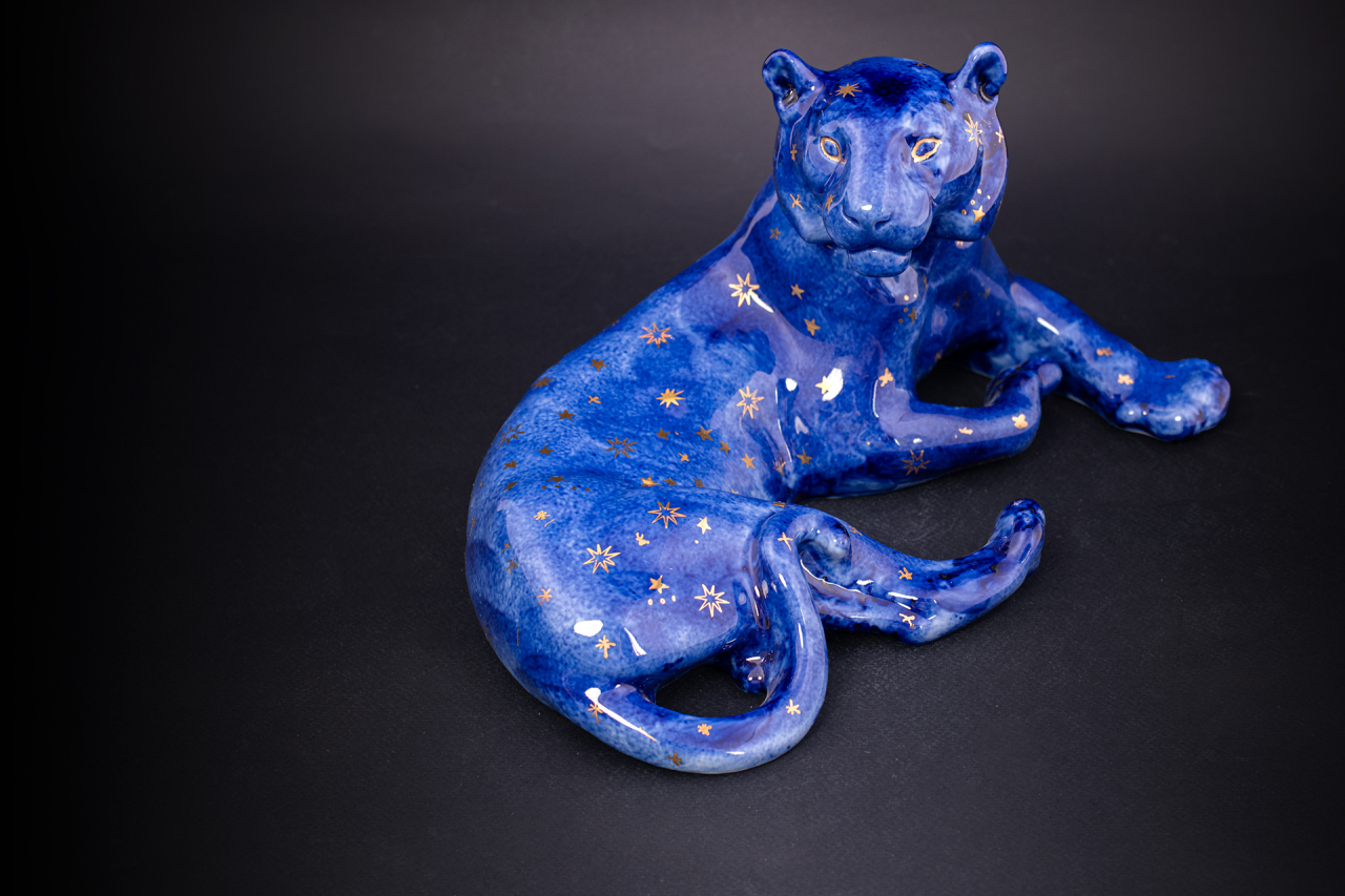 Скульптура Созвездие Тигра, арт 45.09084.00.1, 