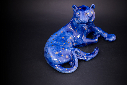 Скульптура Созвездие Тигра, арт 45.09084.00.1