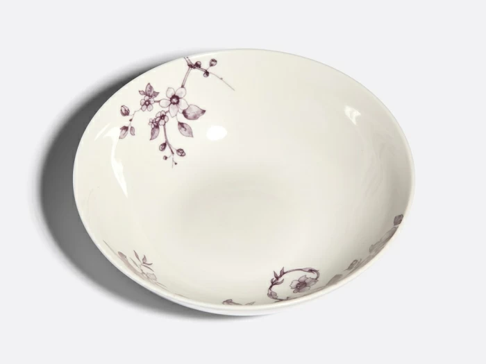 Салатник форма Соло 1, рисунок Monplaisir Violet (Монплезир Виолет) арт. 80.42276.00.1, 