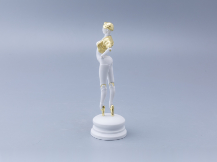 Скульптура в подарочной упаковке Atomic Heart Близняшка Правая, арт 81.10629.00.1, 