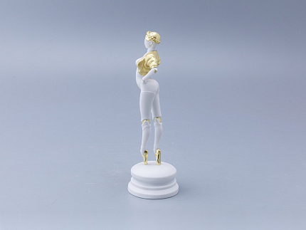 Скульптура в подарочной упаковке Atomic Heart Близняшка Правая, арт 81.10629.00.1