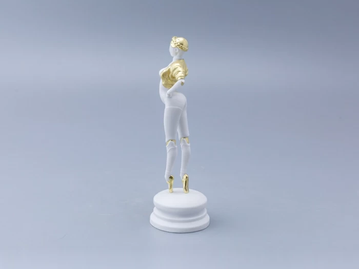 Скульптура в подарочной упаковке Atomic Heart Близняшка Правая, арт 81.10629.00.1, 