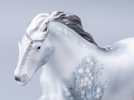 Скульптура Свобода, в подарочной упаковке рисунок Ветер надежды арт. 81.33895.00.1, 