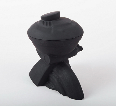 Сахарница Харлей Черный арт. 80.69777.00.1