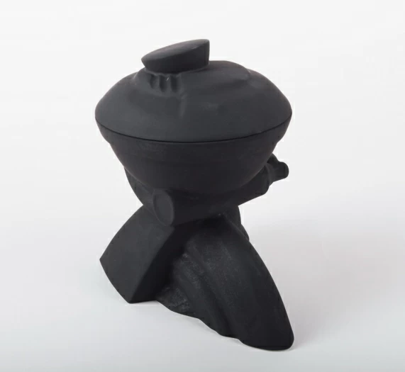 Сахарница Харлей Черный арт. 80.69777.00.1, 