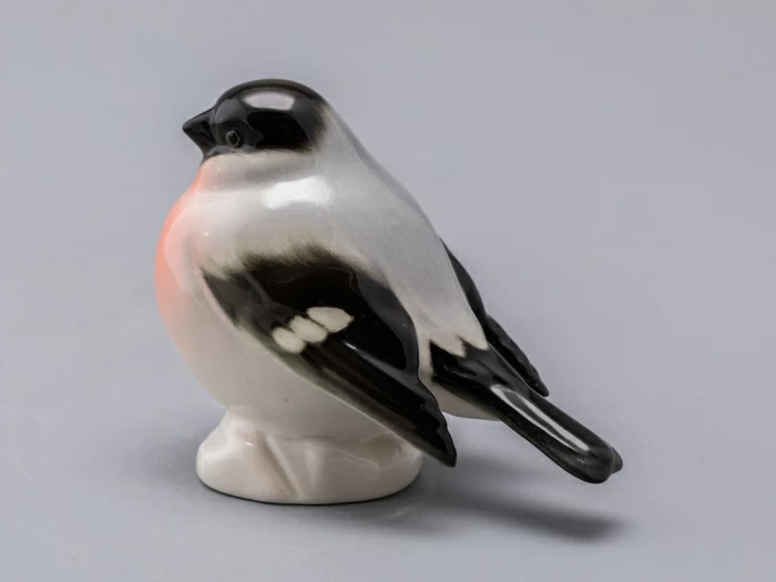Скульптура форма Снегирь рисунок Снегирь арт. 82.78550.00.1, 