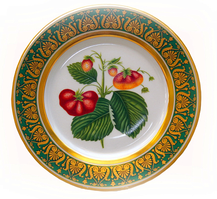 Подарочный набор 265 Европейская Клубника арт. 81.18049.00.1