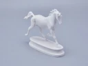 Скульптура в подарочной упаковке, форма Конь Арабской породы, рисунок Белый арт. 81.18628.00.1, 