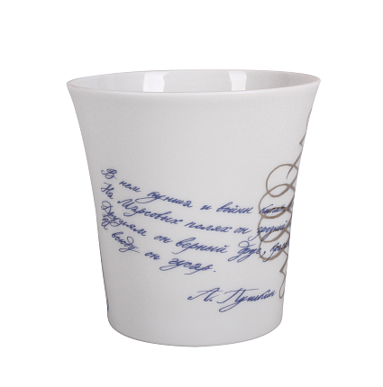 Подарочный набор форма Ленинградский рисунок Верный друг арт. 81.25275.00.1