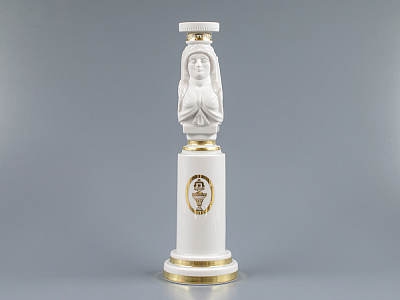 Сервиз форма Беседа рисунок Встреча, 2 персоны 8 предметов, арт. 81.13999.00.1