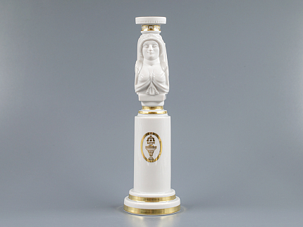 Сервиз форма Беседа рисунок Встреча, 2 персоны 8 предметов, арт. 81.13999.00.1