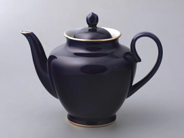 Сервиз чайный 20 предметов на 6 персон, форма Весенняя, рисунок Ночка, арт 81.11164.07.1, 