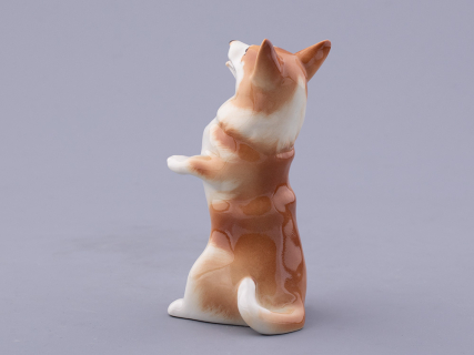 Скульптура форма Корги сидит, арт. 82.48029.00.1, 