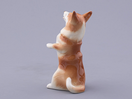 Скульптура форма Корги сидит, арт. 82.48029.00.1