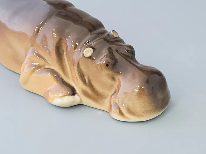 Скульптура Бегемот арт. 82.03307.00.1, 