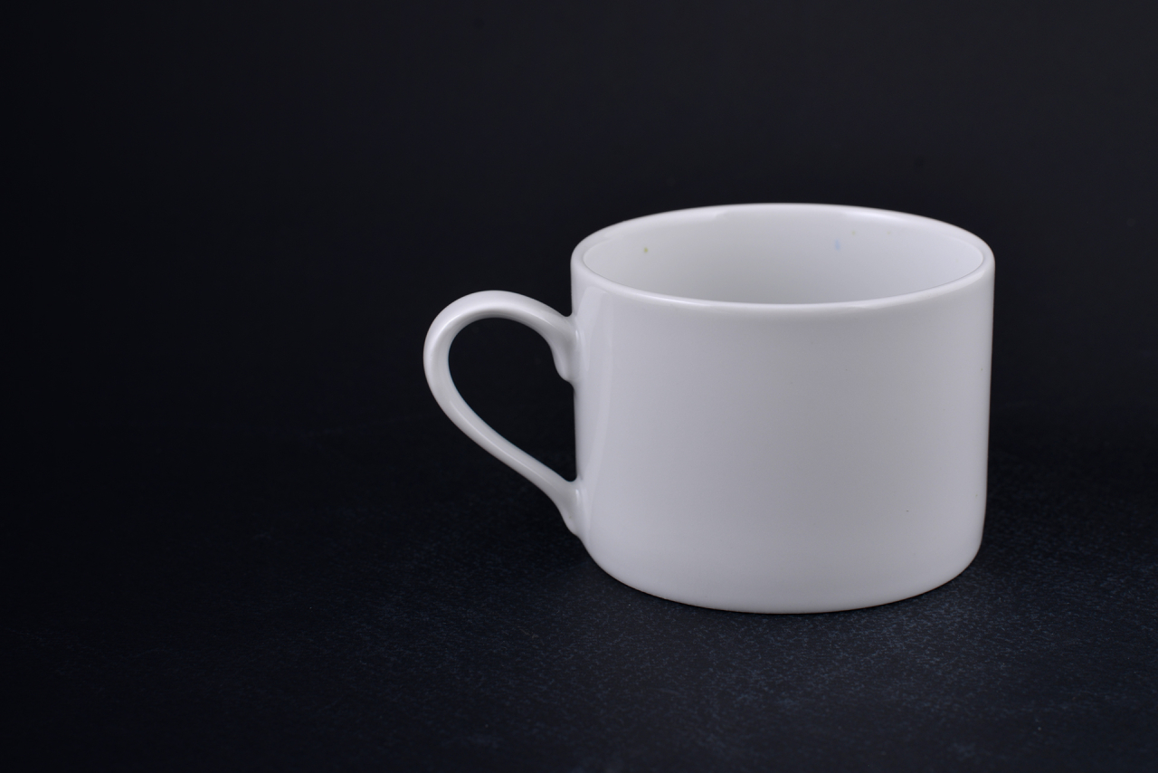 Чашка чайная Март, на форме Оптима, арт 60.13058.00.1, 