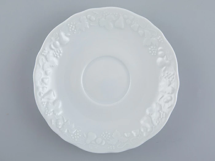 Чашка с блюдцем для завтрака м.р. 330 мл California арт. 96.11261.00.1, 