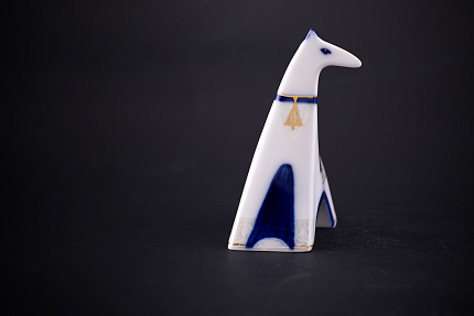 Скульптура Быстрый конь Косинус, арт 62.21708.00.1