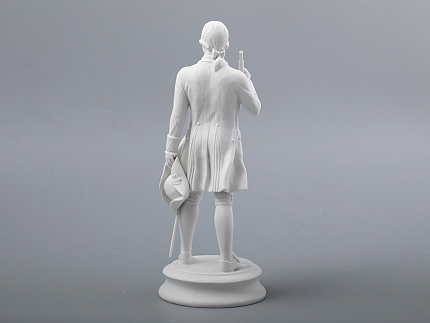 Подарочный набор Адмирал Ушаков Ф.Ф. Белый арт. 81.31937.00.1