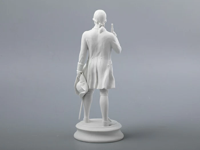 Подарочный набор Адмирал Ушаков Ф.Ф. Белый арт. 81.31937.00.1, 