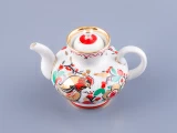 Чайник заварочный форма Малыш, рисунок Петушки арт. 80.00783.00.1, 