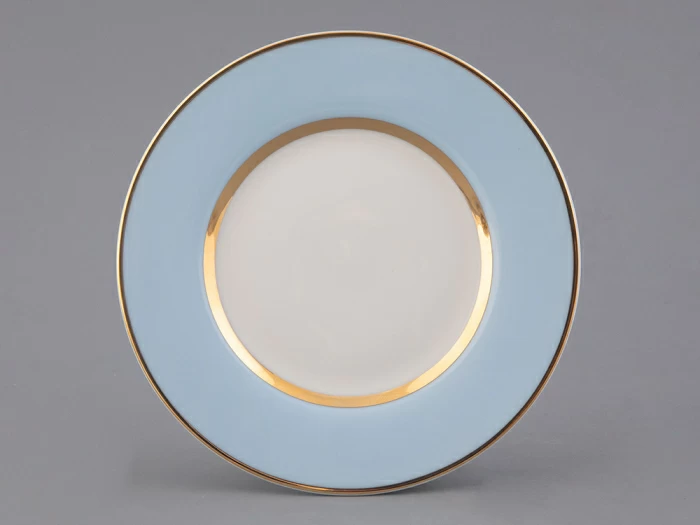 Сервиз чайный форма Идиллия рисунок Азур, 4 персоны 10 предметов, арт. 81.27757.00.1, 