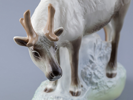 Скульптура форма Олениха, арт. 82.96242.00.1