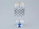 Набор из 4-х высоких стаканов Кобальтовая сетка 300 мл арт. 14.11004.07, 