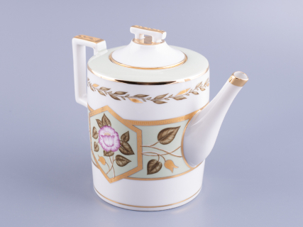 Чайник заварочный Гербовая Нефритовый фон арт. 80.65689.00.1, 