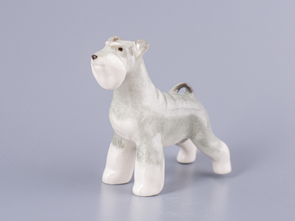 Скульптура Цвергшнауцер Дейзи арт. 82.82742.00.1, 