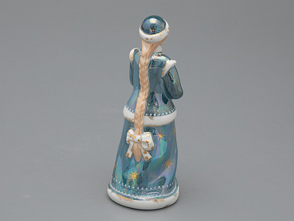 Скульптура Снегурка Внученька, арт. 82.03664.00.1