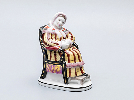 Скульптура Коробочка арт. 82.04683.00.1