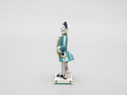 Скульптура Кавалер Потешки арт. 82.54552.00.1