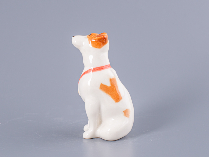 Скульптура Джек-Рассел-Терьер Лео арт. 82.80393.00.1, 