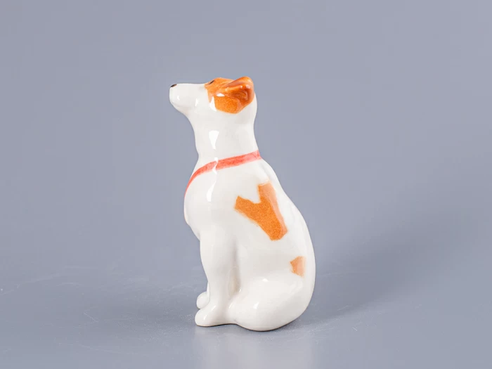 Скульптура Джек-Рассел-Терьер Лео арт. 82.80393.00.1, 